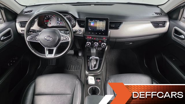 Renault-KoreaSamsung XM3 1.6 GTe RE купить на сайте DeffCars