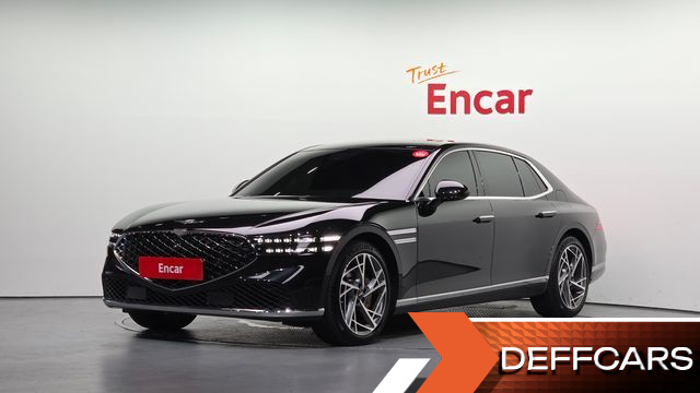 Genesis G90 Gasoline 3.5 Turbo e-S/C AWD купить на сайте DeffCars
