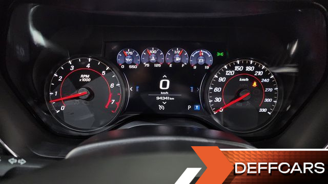 ChevroletGMDaewoo CAMARO SS 6.2 V8 купить на сайте DeffCars