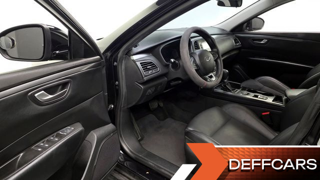 Renault-KoreaSamsung SM6 1.3 TCe SE купить на сайте DeffCars