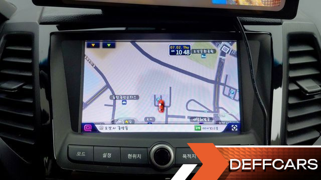 Ssangyong TIBOLI 1.6 RX 4WD купить на сайте DeffCars