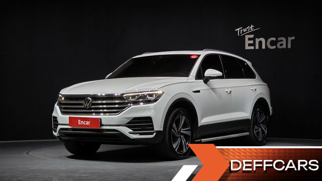 Volkswagen TOUAREG 3.0 TDI Premium купить на сайте DeffCars
