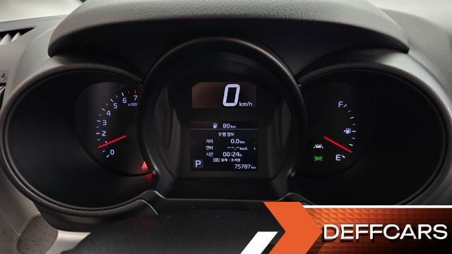 Kia RAY Van Prestige Special купить на сайте DeffCars