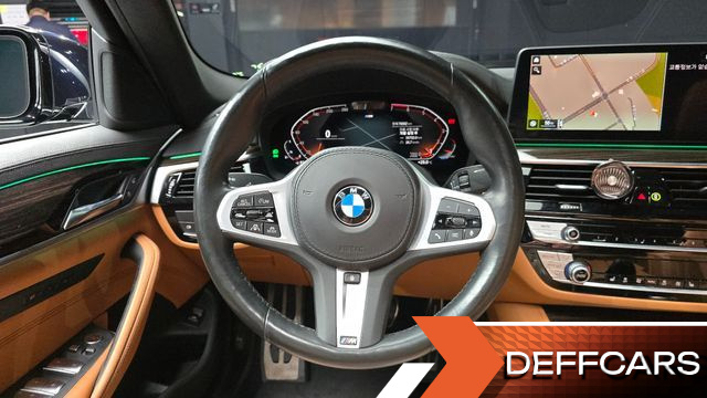 BMW 5-SERIES 520i M Sport купить на сайте DeffCars