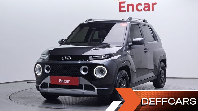 Hyundai CASPER Turbo The Essential купить на сайте DeffCars