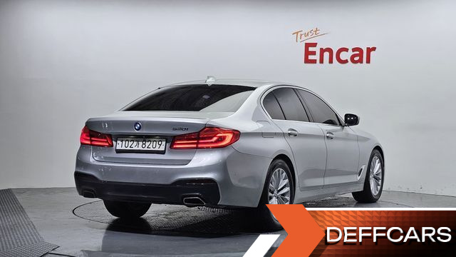 BMW 5-SERIES 530i Luxury Plus купить на сайте DeffCars