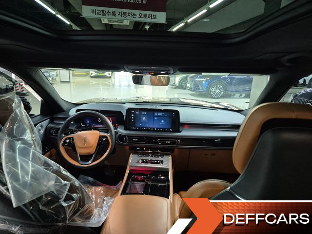 Lincoln AVIATOR 3.0 Black Label AWD купить на сайте DeffCars