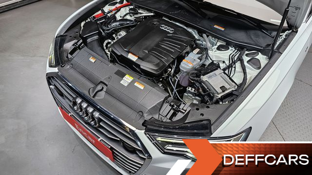 Audi A6 40 TDI Premium купить на сайте DeffCars