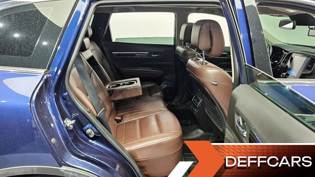 Renault-KoreaSamsung QM6 Diesel 4WD RE Signature купить на сайте DeffCars