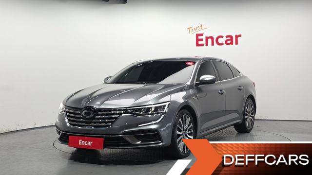 Renault-KoreaSamsung SM6 1.8 TCe Premiere купить на сайте DeffCars