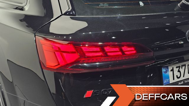 Audi SQ7 4.0 TFSI Quattro купить на сайте DeffCars