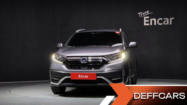 Honda CR-V 2.0 Hybrid Touring 4WD купить на сайте DeffCars