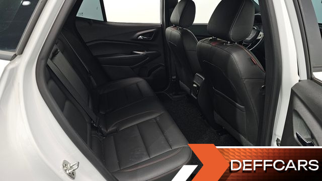 ChevroletGMDaewoo TRAX 1.2 RS купить на сайте DeffCars