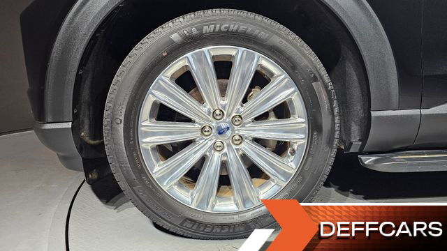 Ford EXPLORER 2.3 LimIted 4WD купить на сайте DeffCars