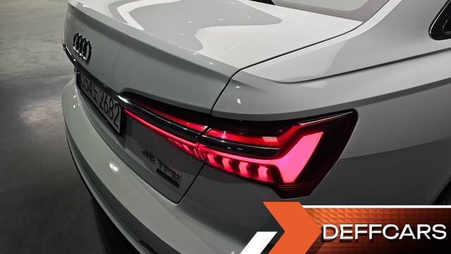 Audi A6 45 TFSI Quattro Premium купить на сайте DeffCars
