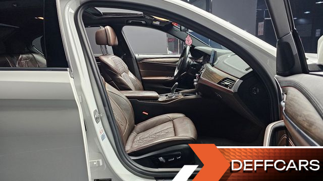 BMW 5-SERIES 530i M Sport Package Plus купить на сайте DeffCars