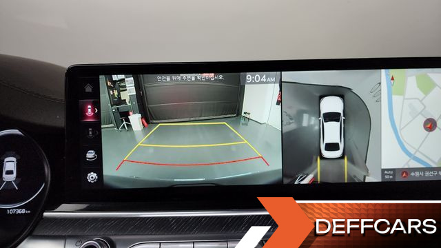 Kia K9 3.8 GDI AWD Masters купить на сайте DeffCars