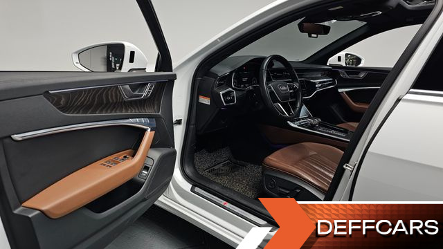 Audi A6 40 TDI Premium купить на сайте DeffCars