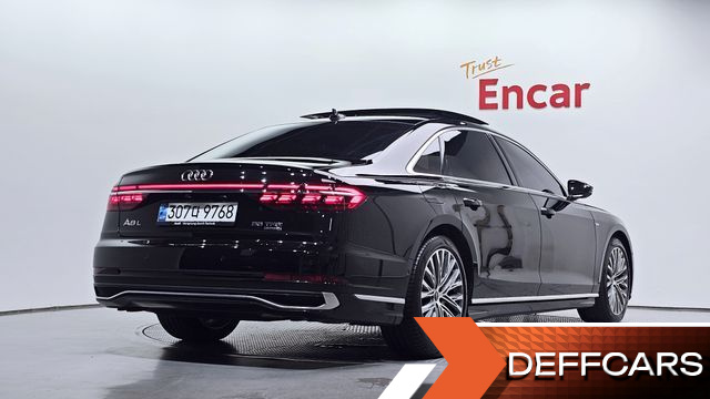 Audi A8 55 TFSI Quattro Premium LWB купить на сайте DeffCars