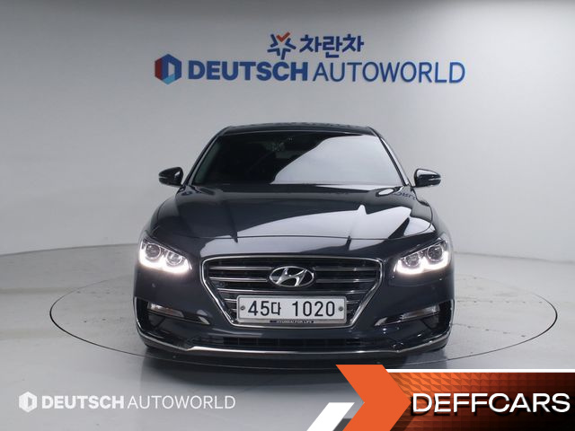 Hyundai GRANDEUR 2.4 Premium купить на сайте DeffCars