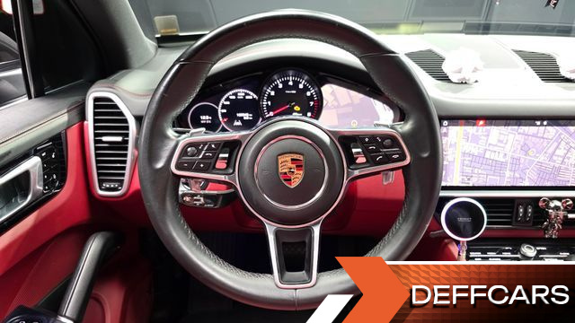 Porsche CAYENNE 3.0 купить на сайте DeffCars