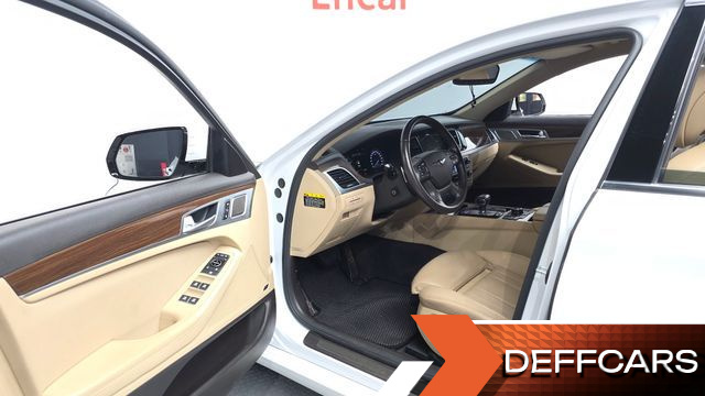 Genesis G80 3.3 GDI Prestige купить на сайте DeffCars