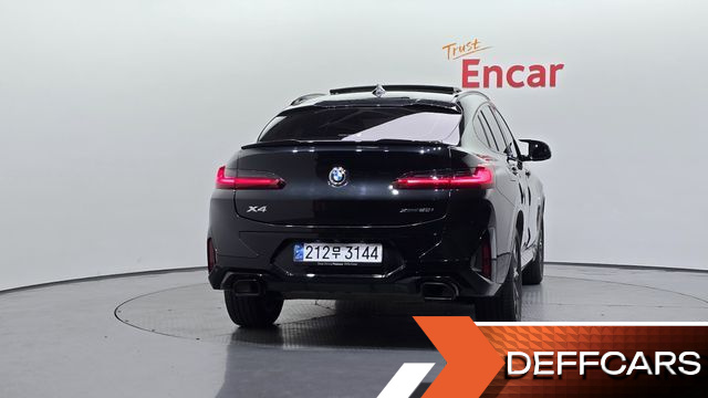 BMW X4 xDrive20i M Sport купить на сайте DeffCars