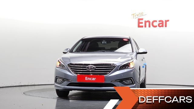 Hyundai SONATA LPI Premium купить на сайте DeffCars