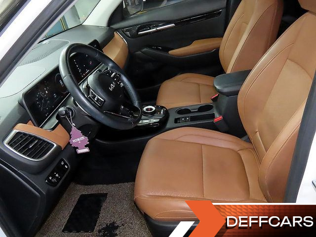 Kia SELTOS Gasoline 2.0 2WD Signature купить на сайте DeffCars