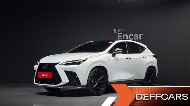 Lexus NX F-Sport купить на сайте DeffCars