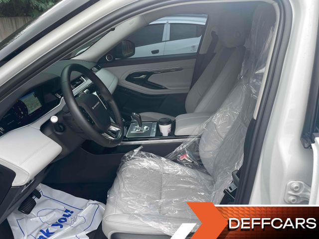 Land Rover RANGE ROVER EVOQUE P250 SE купить на сайте DeffCars