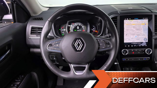 Renault-KoreaSamsung QM6 2.0 GDe RE 2WD купить на сайте DeffCars