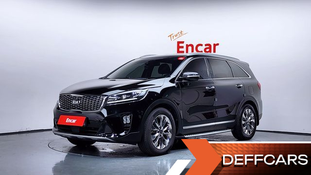 Kia SORENTO Diesel 2.2 2WD Noblesse купить на сайте DeffCars
