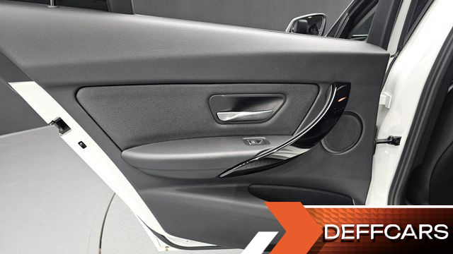 BMW 3-SERIES 320d купить на сайте DeffCars