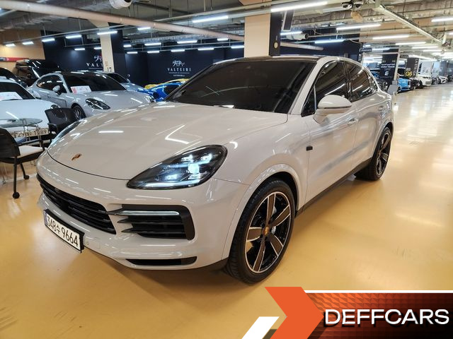 Porsche CAYENNE 3.0 Coupe купить на сайте DeffCars