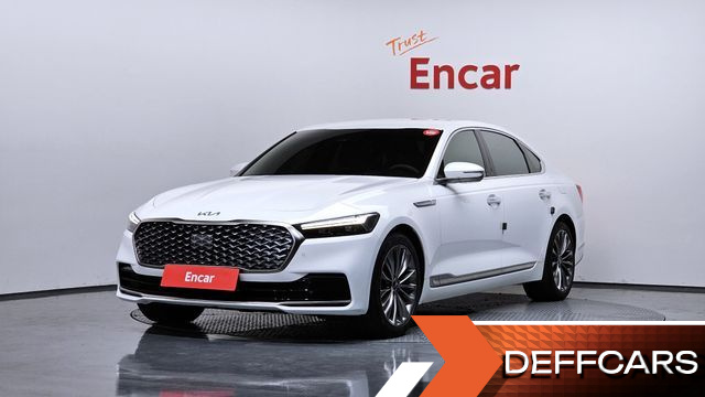 Kia K9 3.8 GDI Platinum купить на сайте DeffCars