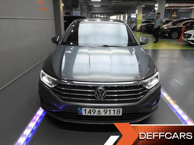 Volkswagen JETTA 1.4 TSI Prestige купить на сайте DeffCars