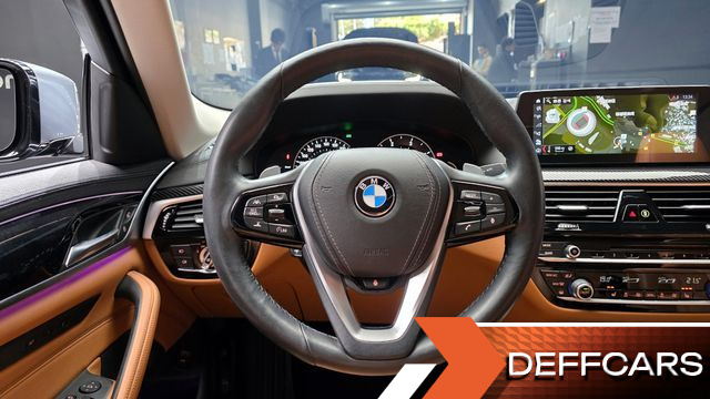 BMW 5-SERIES 520d Luxury Special Edition купить на сайте DeffCars