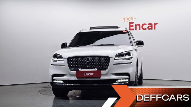 Lincoln AVIATOR 3.0 Reserve  AWD купить на сайте DeffCars