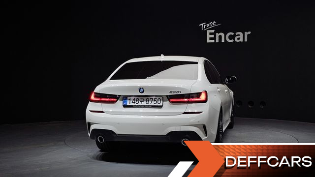 BMW 3-SERIES 320i M Sport купить на сайте DeffCars