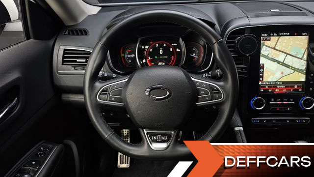 Renault-KoreaSamsung QM6 2.0 GDe PREMIERE 2WD купить на сайте DeffCars
