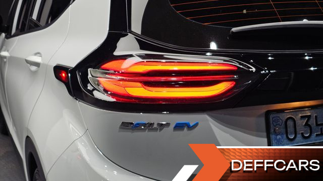 ChevroletGMDaewoo BOLT EV EV Premier купить на сайте DeffCars