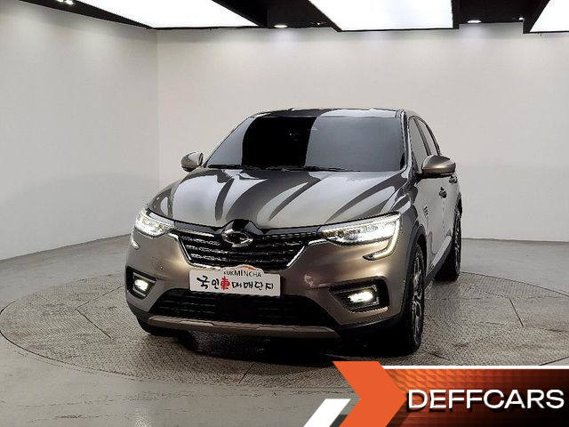 Renault-KoreaSamsung XM3 1.3 TCe RE Signature купить на сайте DeffCars