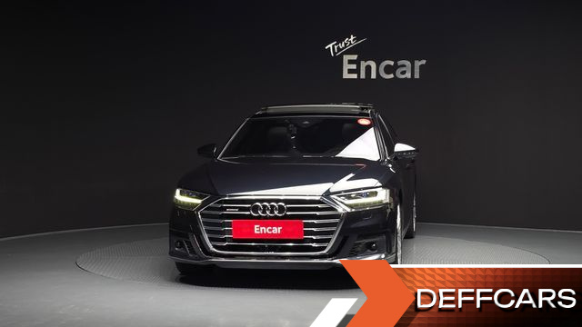 Audi A8 50 TDI Quattro LWB купить на сайте DeffCars