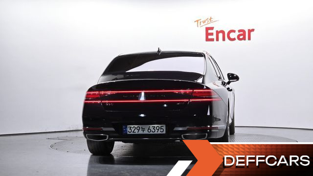 Genesis G90 Gasoline 3.5 Turbo AWD купить на сайте DeffCars
