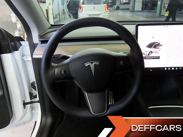 Tesla MODEL Y Standard Range купить на сайте DeffCars