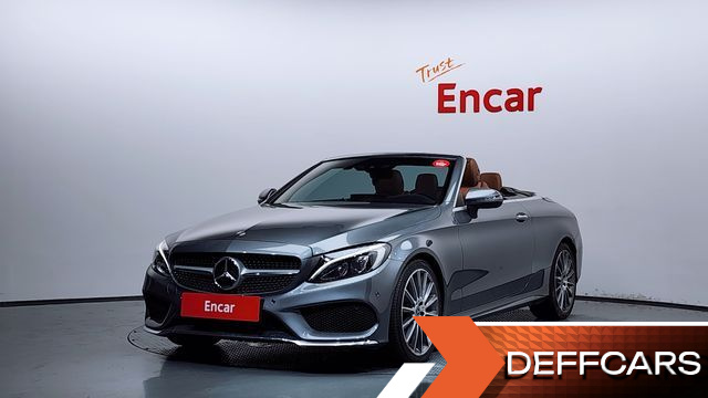 Mercedes C-CLASS C200 Cabriolet купить на сайте DeffCars