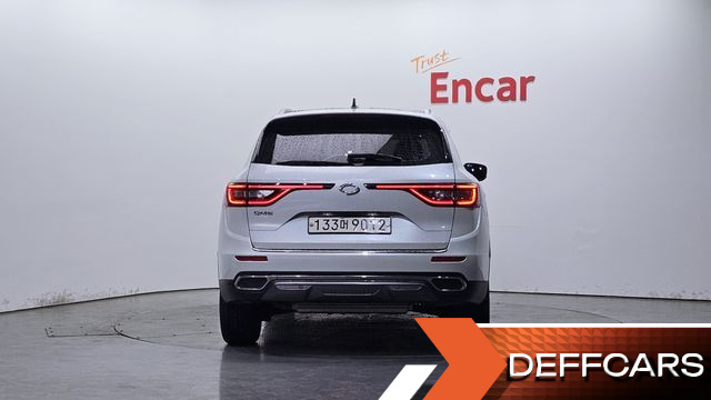 Renault-KoreaSamsung QM6 2.0 LPe LE 2WD купить на сайте DeffCars