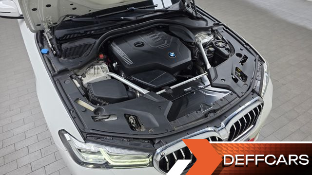 BMW 5-SERIES 520i M Sport купить на сайте DeffCars