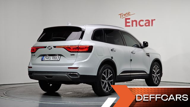 Renault-KoreaSamsung QM6 2.0 GDe RE Signature 2WD купить на сайте DeffCars